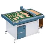 Cutting Thickness≤3mm Automatic Fabric Template Cutting Machine for Women's Wear