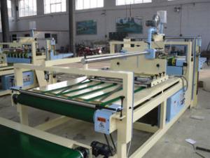 Wholesale Semi Automatic 800mm Carton Folder Gluer Manual Feeding from china suppliers