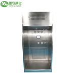 Negative Pressure Weighing Room