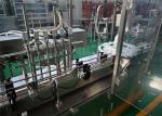 30-500ml Infusions, Vaccines, Oil Emulsions, Alcoholic Vial Filling Machine with