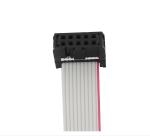 Flat Ribbon Cable 2.54mm Pitch 2 Row 10 Pin Female to Female Wires IDC Ribbon