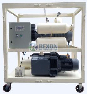 Wholesale 3 Phase High Vacuum Pump Set Transformer Vacuumimg System RNVS -200 200L / S from china suppliers