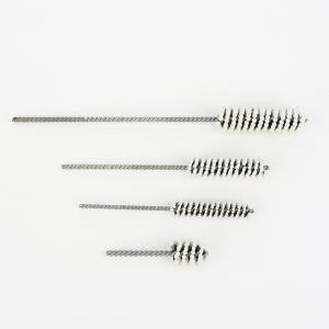 Wholesale Silicon Carbide Abrasive Inner Hole Cross Hole Deburring Ball Head Brush from china suppliers