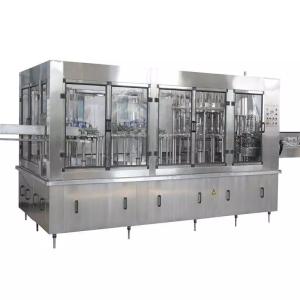 Wholesale 2000 BPH Small Scale Bottling Machine from china suppliers