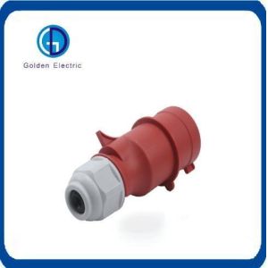 American Standard 16A/32A Waterproof Industrial Plug and Socket Electrical