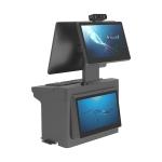 OEM Windows POS System 15.6 Inch Electronic Cash Register Restaurant POS Machine