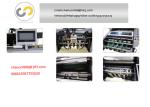 Automatic pre-glued film laminating machine, glue-less film laminator