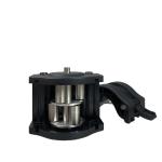 Small Volume Dispensing Peristaltic Pump Head DMD15-2A High Precision