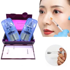 Wholesale Hyaluronic Acid Dermal Filler Juvaderm Ultra3 Ultra4 Voluma For Glabellar from china suppliers