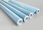 Low Lint Spunlace Nonwoven Fabric Cleaning Cloth Non Chemical Adhesives