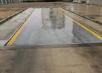 Digital Heavy Duty Weighbridge Weight Measuring Truck Scale 10~100 ton