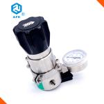 0~250psi Low Pressure Stainless Steel 316l Gas Back Pressure Regulator