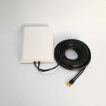 AMEISON 1700 - 2700 MHz 9dbi outdoor 4G LTE Directional MIMO Panel Globe Antenna