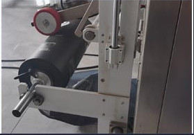 Multifunctional Stand Up Quad Seal Bag Coffee Powder Packing Machine