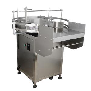 Wholesale Cosmetic Cream Machine Cream Bottle Collating Machine from china suppliers
