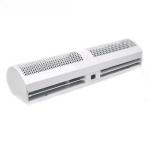 Big Wind Door Air Curtain For Hotels 220V With 3" 4" 5" 6" Wall Mounted Feet