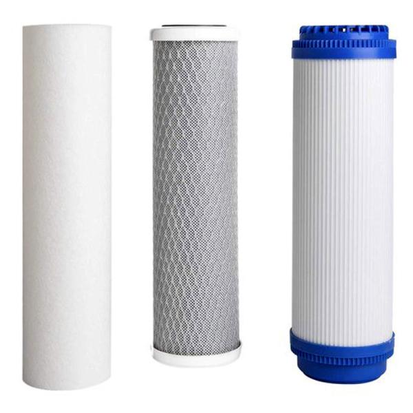 1micron5 micron Activated Carbon Filter Cartridge for Smelly Heavy Metal