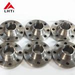 Forged Titanium Weld Neck Flange Class 300 ASME B16.5