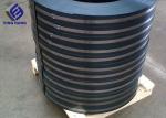 19mm Strapping Steel Strip Polished Stainless Steel Blue And Black For Packing