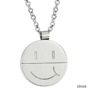 Wholesale New Fashion Tagor Jewelry 316L Stainless Steel Pendant Necklace TYGN264 from china suppliers
