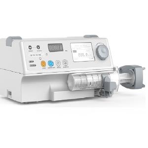 Wholesale Support 5ml 10ml 20ml 50ml/60ml Electric Syringe Pump High Quality Medical cheap syringe pump from china suppliers