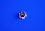 Smallest Optical PMMA Led Reflector Lens XPE XTE XPG 3535 SMD 11mm Diameter Bead