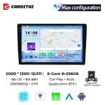 Split-Screen Support 7 Inch Carplay Android GPS Radio for Nissan Hyundai Kia