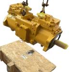 K7V180 Hydraulic Pump Main Pressure Pump Assembly E336 E340 E345 E349GC for