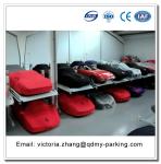 Hydraulic Two Post Parking Lift & Parking Equipment