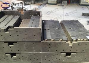 Wholesale 99.9% Pure SIC Ceramic Tiles / Silicon Bulletproof Ceramic Plates Boron Carbide Plates from china suppliers