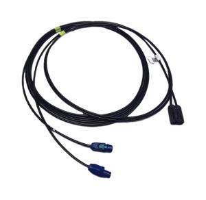 Wholesale Industrial Fakra Coaxial Cable Custom For Automobile Intelligent from china suppliers
