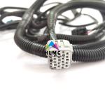 4449447 HITACHI Excavator ZX200-3 ZX210-3 ZX240-3 Diesel Engine Wiring Harness