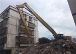 CAT349 30M 2T Shear High Reach Demo Rig