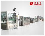 Beer Glass Bottling Machine Automatic Beer Bottle Filling Machine Easy Operating