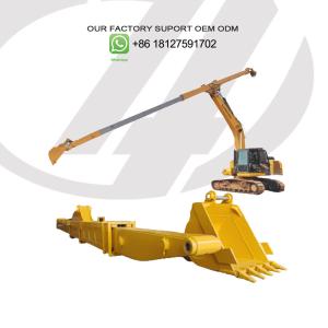 Wholesale Customizable Telescopic Dipper Arm For Caterpillar CAT320D from china suppliers