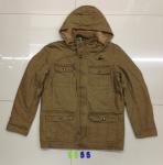 3355 Men's washing jacket coat