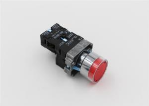 Wholesale Momentary Flat Electronic Ac Push Button Switch Insulation Resistance For Magnetic Starter from china suppliers