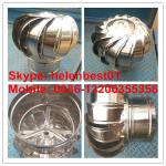 500mm Roof Mounted No Powered Ventilation Fan