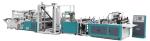 MJZB1300-1600 Non Woven Fabric Production Line Fabric Zipper Bag Making Machine