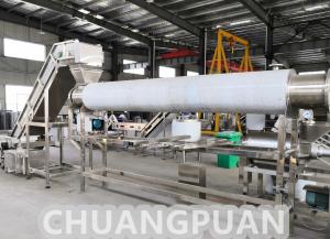 Wholesale 1-50T/H Turn Key Carrot Pear Fruit Juice Processing Line from china suppliers