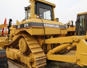 Wholesale Original Quality Low Price CAT D7 Caterpillar D7H Bulldozer Used Crawler Bulldozer from china suppliers