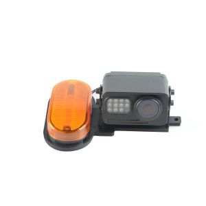 High Definition FHSS RV Wireless Backup Camera With Side View