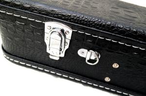 Wholesale Electric Bass Guitar Flight Case / Universal Electrical Guitar For Single - Cutaway Guitar from china suppliers