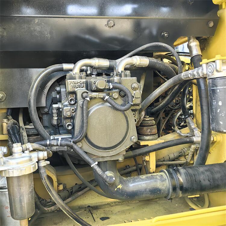 2021 Japan Original Used Komatsu PC160-7 PC160 Crawler Excavator with Cummins Engine