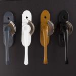 Modern Aluminum Alloy Moon Lock 900 Perfect for Hotel Villa Apartment Office