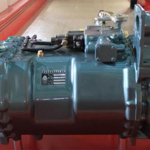 Wholesale Customized Sinotruck HOWO Truck Transmission Assembly Hw19710 Gearbox for Performance from china suppliers