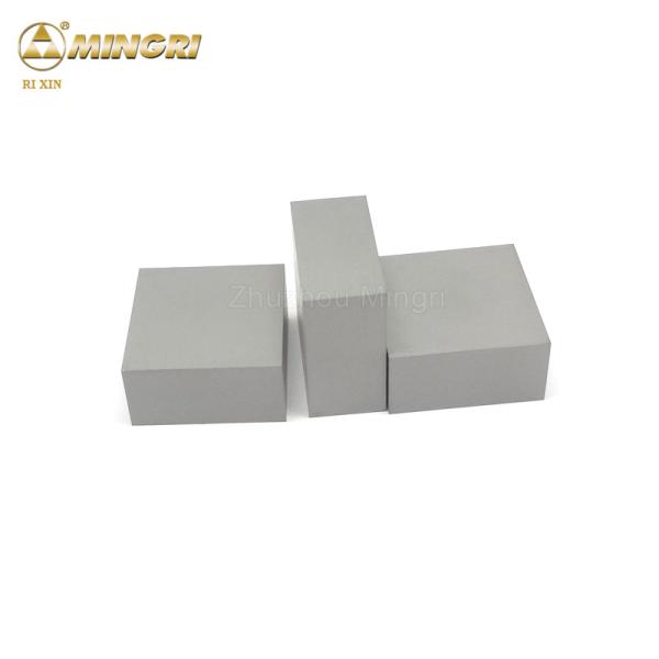Carbide Knives Tungsten Carbide Plate Blanks For Mould Ball Grinder/ Crusher