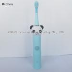 Waterproof Rechargeable Electric Toothbrush Tooth Whitening With Brush Heads