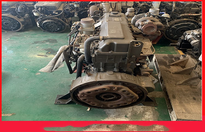 Reliable Bus Spare Parts Yutong Bus ZK6792D Yuchai Engine YC6J200-42 High Precision