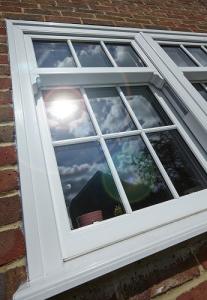 Wholesale AS2208 4500pa Aluminum Top Hung Window For Villa from china suppliers